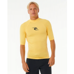 Rip Curl Waves UPF Perf yellow licra