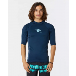 Rip Curl Waves UPF Perf dark navy licra