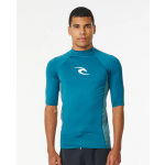 Rip Curl Waves UPF Perf deep ocean licra