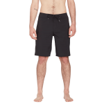 Volcom Lido Solid Mod 20" black bañador
