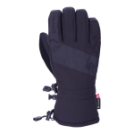 686 Gore Tex Linear black guantes de snowboard