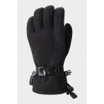 686 Gore Tex Linear black guantes de snowboard de mujer