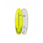 Ocean and Earth The Bug lime 6.0" Tabla de surf