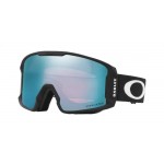 Oakley Line Miner M matte black prizm torch iridium gafas de snowboard
