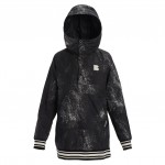 Burton Loyle Anorak lonewolf chaqueta de snowboard de mujer