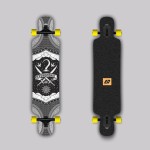Hydroponic DT 3.0 PIRATE Longboard completo