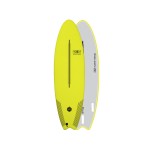 Ocean Earth Ezi rider 5'6" lima softboard