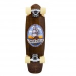 D Street Lost At Sea 26" cruiser completo
