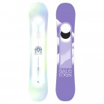 Salomon Lotus Tabla de snowboard mujer