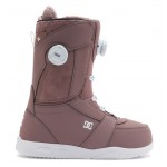 DC Lotus Boa heather purple botas snowboard de mujer