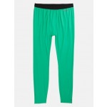 Burton Lightweight X clover green pantalón térmico de snowboard
