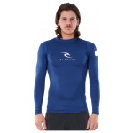 Rip Curl Corps navy licra manga larga