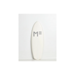 Nomadas Mick F Little Marley-Future 5.2" white Tabla de surf