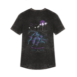 Arica Luminiscent black camiseta