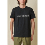 Globe LLV black camiseta