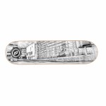 Hydroponic Spot Macba 8" tabla skateboard
