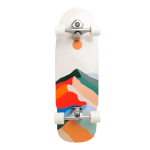 Atlantic Malpaso 10" surfskate completo