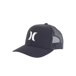 Hurley Del Mar pure platinium black gorra