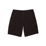 Volcom March Cargo black 18" bermudas