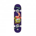 Hydroponic Sponge Bob mates 8" skate completo