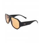 Black Flys Mix Master Fly negro mate/naranja flash gafas de sol