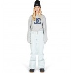Dc Viva starlight beq 2023 pantalón de snowboard de mujer