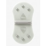 Burton Medium Spike Stomp clear pad