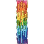 DGK Santa Cruz Melted 9" x 33" lija skate