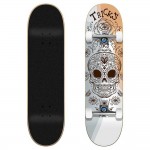 Tricks Mexican 7.75'' Skateboard completo