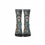 Hydroponic Flagship mexican grey calcetines