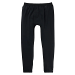 Burton midweight pant black pantalón térmico de snowboard