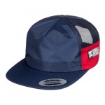 Dc Miltons black iris btl gorra