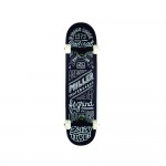 Miller chalkboard 7.5" skateboard completo