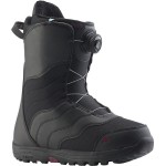 Burton Mint Boa black botas snowboard mujer