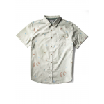 Vissla Miyashiro Island Stargazer Eco bone camisa