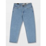 Volcom Modown tapered blue pantalones