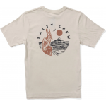 Salty Crew Flagship moonbeam camiseta