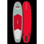 Ari'i nui Mahana 10' moss red Tabla de paddle surf