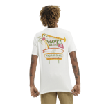 Hydroponic Motel white camiseta