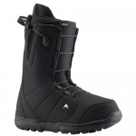 Burton Moto black Botas de snowboard
