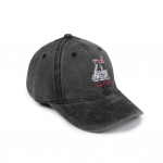 Arica Moto Girl dark grey gorra