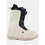 Burton Moto BOA stout white botas de snowboard