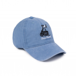 Arica Moto Girl blue cyan gorra