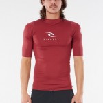 Rip Curl Corps maroon licra