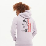 Hydroponic Dragon Ball Z Goku misty rose sudadera