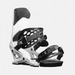 Jones Meteorite white Fijaciones de snowboard
