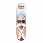 Hydroponic Dbz Kame Sennin 8.125" tabla de skate