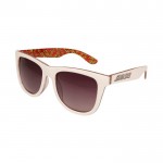 Santa Cruz Multi classic dot white gafas de sol