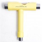 Miller yellow T tool herramienta skateboard