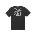 Vissla Mysto Crypto phantom camiseta